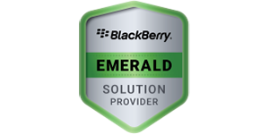 BlackBerry Emerald Solution Provider