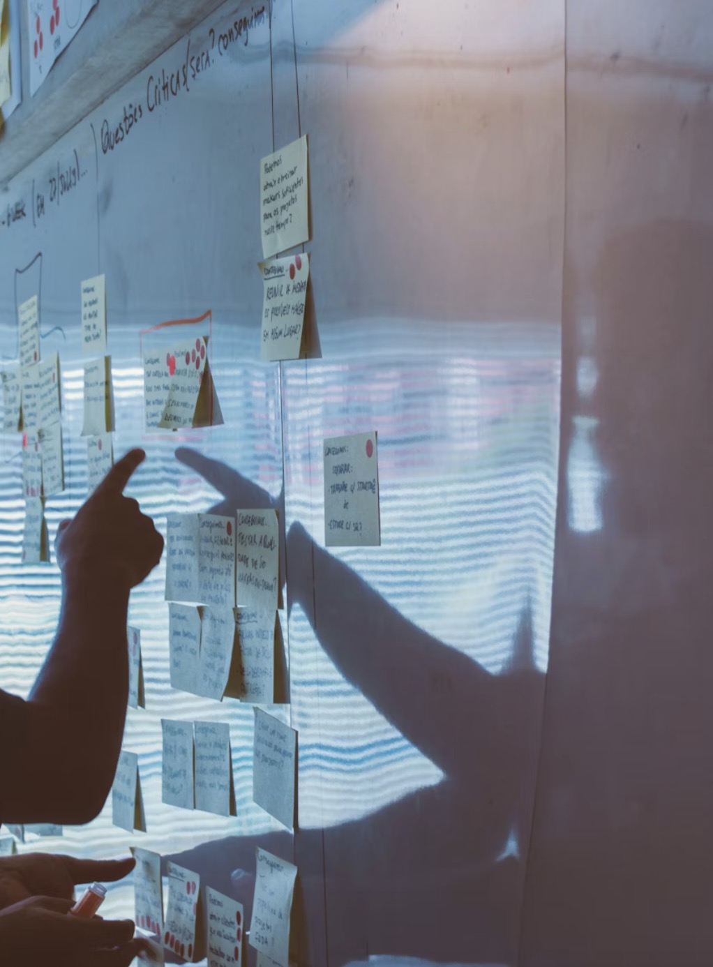 Die richtigen Hinweise